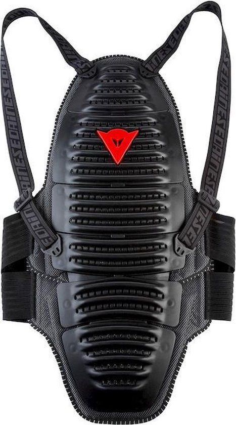 Dainese Wave 11 D1 Air Rugbeschermer - Zwart - Maat L