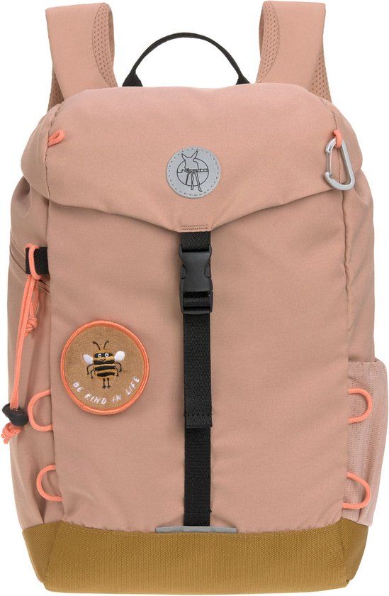Lässig Big Outdoor Backpack - Nature hazelnut - 14L - Kinderen
