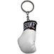 LEONE 1947, Sleutelhanger Handschoen, Unisex Volwassene, Wit, Taglia Unica, AC912