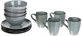 Broste Copenhagen Nordic Sea 80019808 ontbijtset van aardewerk