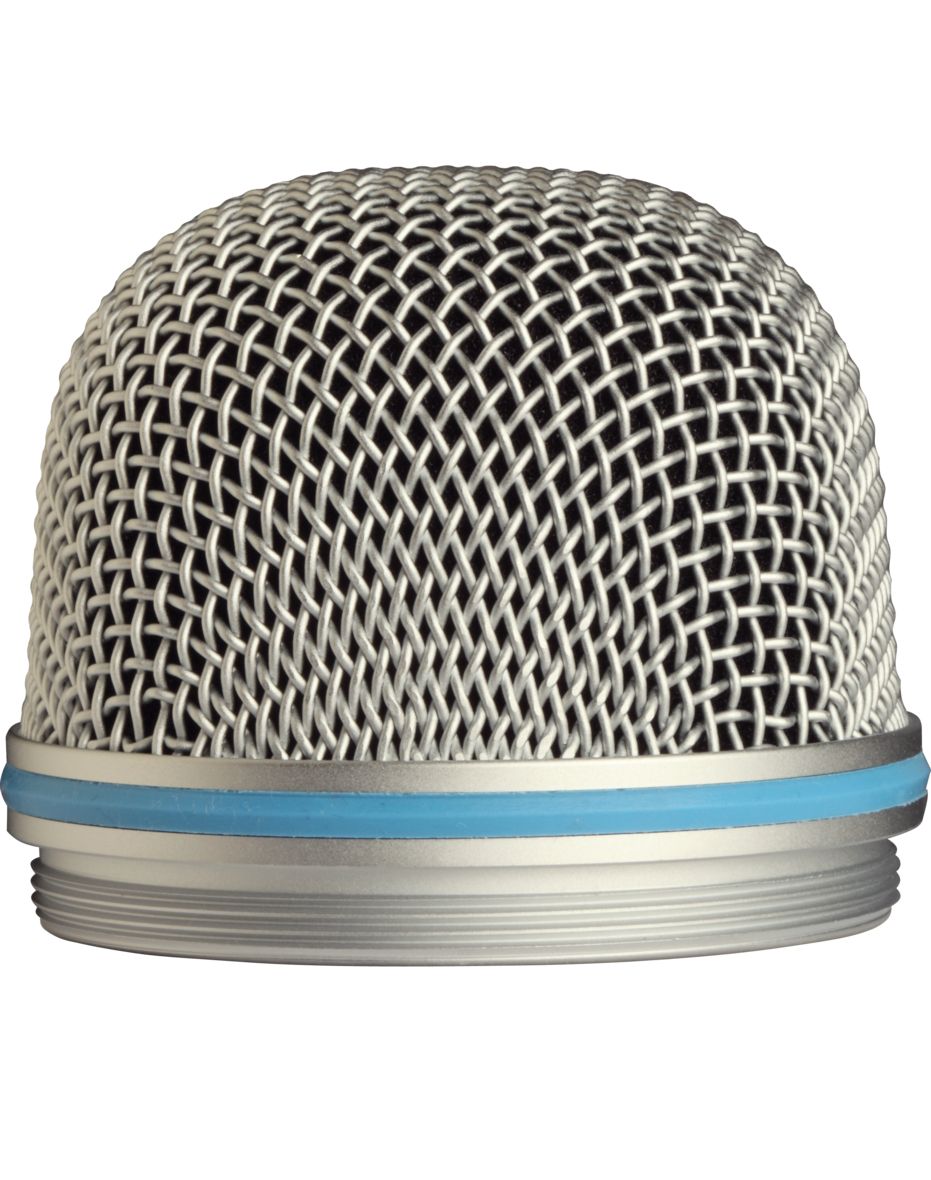Shure RK321 Reservegrille voor Beta 52 - Zilver
