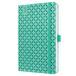 Sigel weekagenda Flair 2026 - A5 - Mint Green - Hardcover