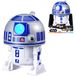 Star Wars R2 D2 Droidables Droid Interactif Hasbro