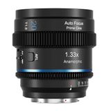 SIRUI 20mm T1.8 1.33X Anamorphic lens, S35-format autofocus lens for Z-mount cameras, Z5, Z50, Z6/6II, Z7/7II, ZFC, Z8, Z9 (Z-mount, neutral flare)