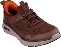 Skechers Arch Fit Crosser Emeric Schoenen Bruin EU 44 Man