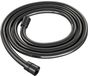 Brauer Doucheslang Glad - 1500 mm - Gunmetal Geborsteld