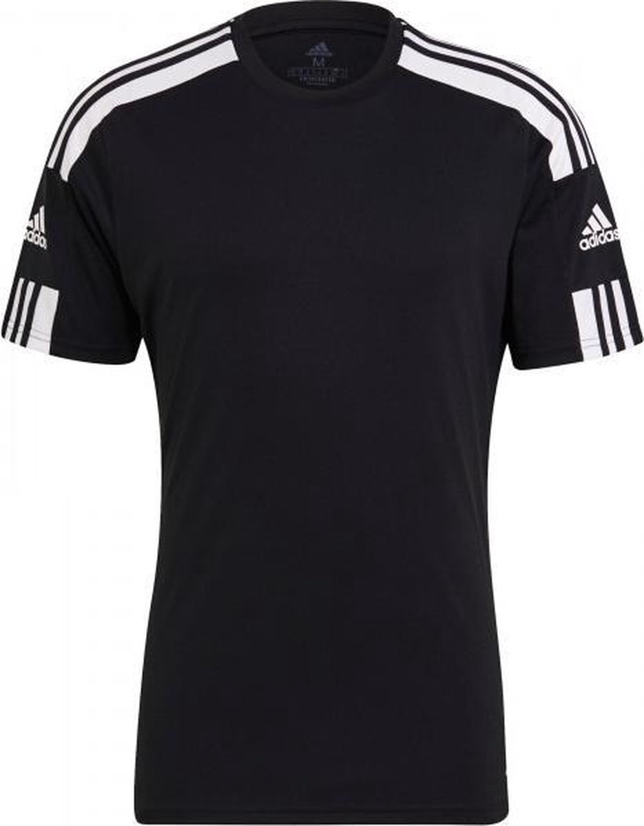 Adidas Squadra 21 Shirt Heren - Zwart - maat M