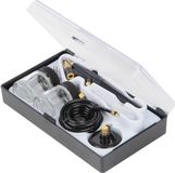 Toolstream Silverline 6-Delige Hobby Air Brush Set (22 ML