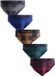 Next - Heren - Set van 5 katoenrijke slips - Rood