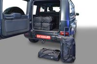 Car-Bags.com Reistassenset geschikt voor Mercedes-Benz G-Klasse (W463A, W465) 2018-heden Pro.Line