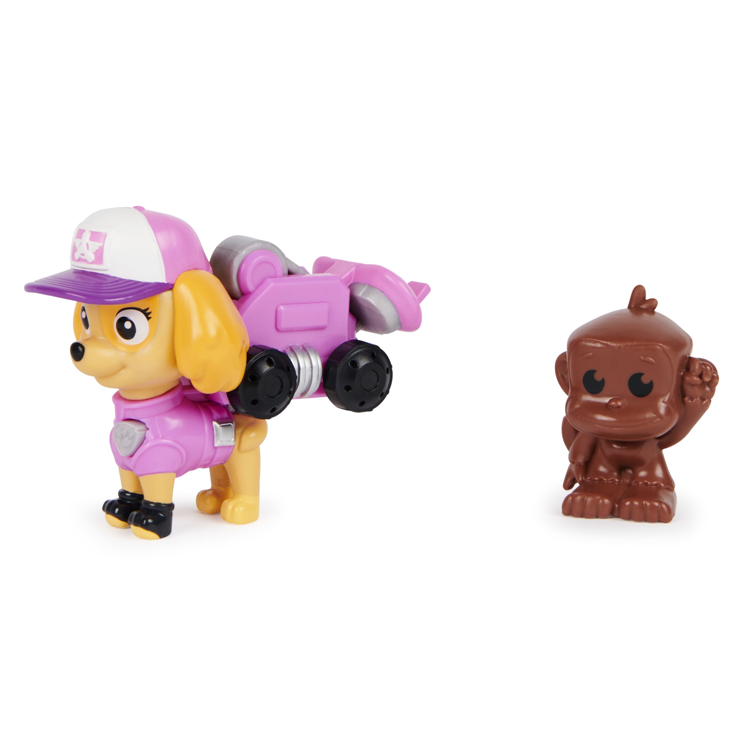 Spin Master PAW Patrol Big Truck Pups - Skye Action Figure Play Set