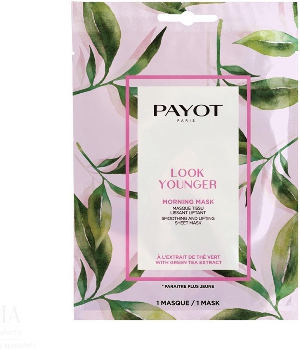 Payot Look Younger Morning Mask