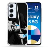 Cokitec Samsung Galaxy A55 5G Manga Boruto zwaard Versterkte hoes