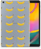 B2Ctelecom Samsung Galaxy Tab A 10.1 (2019) Uniek Tablethoesje Banana