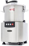Maxima Robot culinaire / Cutter - 12 L - Acier inoxydable