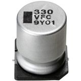 Panasonic EEEFC1V4R7R Condensateur électrolytique CMS 4,7 µF 35 V 20 % (Ø x h) 4 mm x 5,4 mm 1 pièce