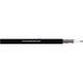 LAPP 2170005/1 Coaxkabel Buitendiameter: 10.30 mm RG213 U 50 Ω 60 dB Zwart per meter