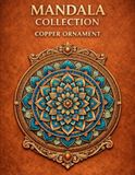 MANDALA COLLECTION Copper Ornament