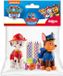 Dekora Paw Patrol Cake Topper pk/2 & Candles pk/10