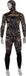 Epsealon Kombu 5 mm speervistuig zwart L homme