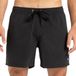 Quiksilver Solid 15 Zwemshort Heren - Zwart - Maat S