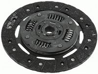 SACHS Kupplungsscheibe 1878600838