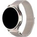 Strap-it Samsung Bracelet Milanais Galaxy Watch 7 - 44mm (lumière stellaire)
