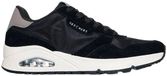 Skechers Uno Vintage Dayz Schoenen Zwart EU 40 Man