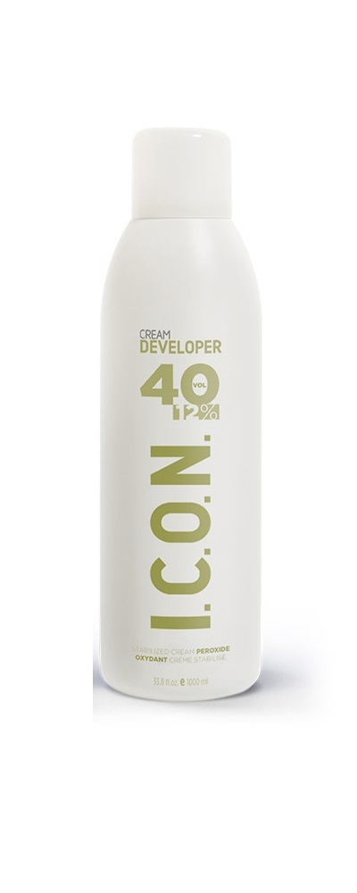 ICON ECOTECH COLOR cream developer 40 vol 1000 ml 1000 ml