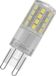 Ledvance Lampe LED G9 4.5W - 600lm - 230V - 4000K Blanc neutre