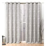 Nicole Miller Turion Curtain Panel, 52x84