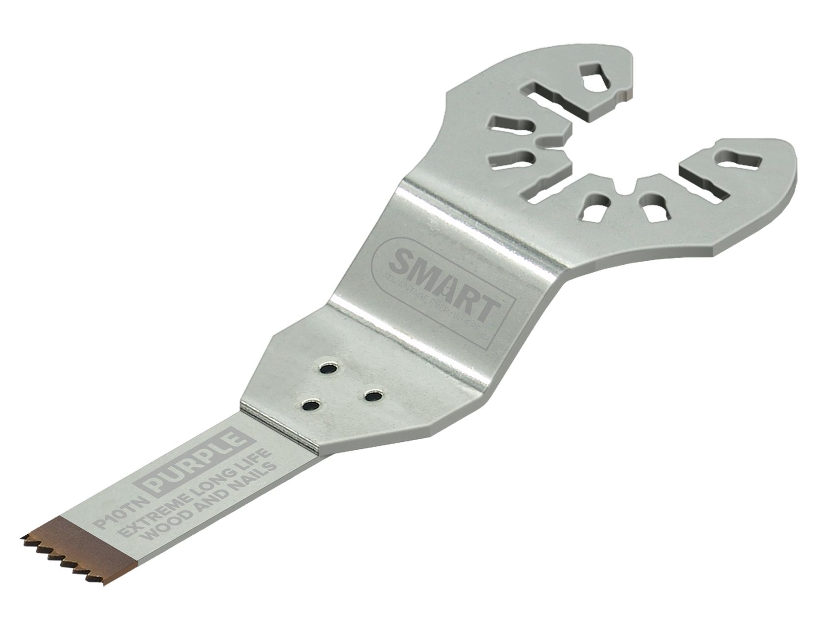 Smart Panda Smart Purple Multitool Zaagblad Bi-metaal - 10mm