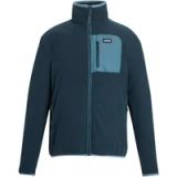 Regatta Frankie fleece pour hommes avec fermeture éclair intégrale