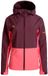 Izas Acacia Softshelljack Femme M Imperméable