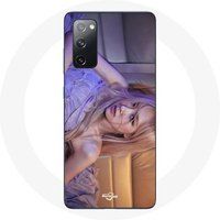 Blackpink Etui voor Samsung Galaxy S20 FE Blackpink Rosé On The Ground Solo Single Song Maniacase