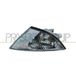 PRASCO Lichtscheibe, Blinkleuchte MB0394114 vorne links | Compatibel met: MITSUBISHI CARISMA, CARISMA Stufenheck