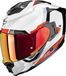 Scorpion Exo-1500 Air Arena casque, blanc/rouge/noir, taille 2XL (63/64)