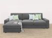 Bonamiason Bonamaison Pack van 5 Decoratieve kussenslopen 45x45 cm