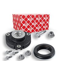 febi bilstein 37884 Strut Top Montage Kit met kogellager, schroeven en moeren, pak van één