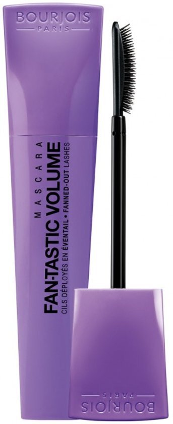 BOURJOIS PARIS Fan-Tastic Volume Mascara - 21 Black