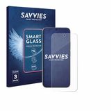 Savvies 3 Stuks Screenprotector - Geschikt voor Huawei Nova 14 Lite - Beschermfolie Glas Transparant