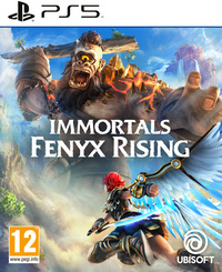 Ubisoft Immortals Fenyx Rising PlayStation 5