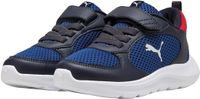 Puma Fun Racer 2 Sneakers Junior Bleu - Marine - Rouge