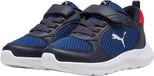 Puma Fun Racer 2 Sneakers Junior Bleu - Marine - Rouge