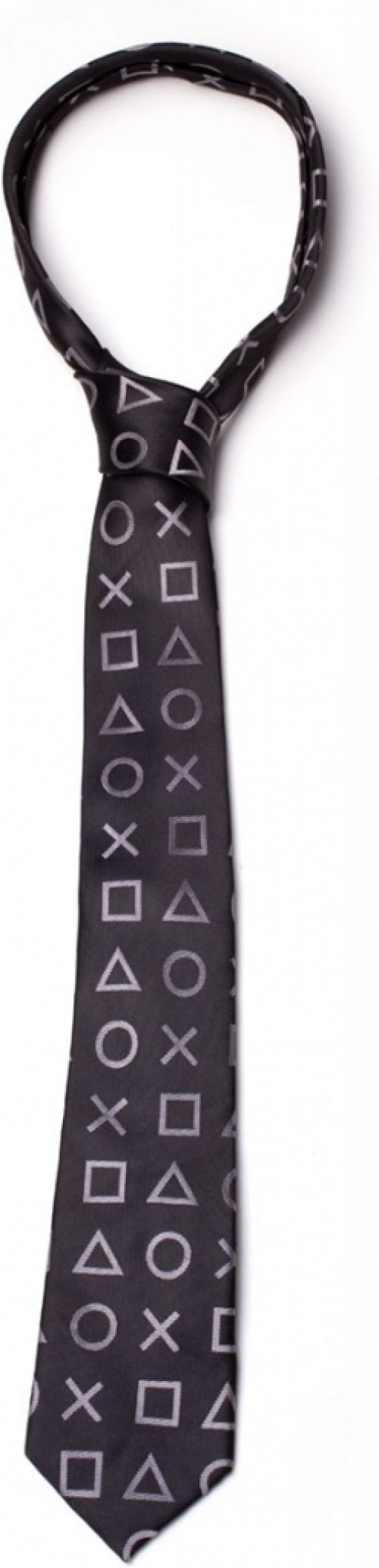 Difuzed - Bioworld Europe Playstation - Symbols Necktie - 8718526105919