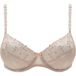 Chantelle Soutien-gorge 'CHAMPS ELYSEES' crème / or jaune
