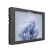 Compulocks 580APXB Boîtier de sécurité pour Microsoft Surface Pro 9/10/11 13" Noir