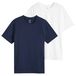 LEVI'S ® Shirt navy / wit