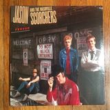 Sonic Rendezvous Jason And The Nashville Scorchers - Fervor (12" Single)