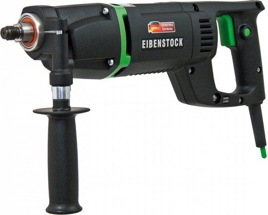 Eibenstock EHD 1500 Diamantboormachine - 1500W - 82mm - Incl. koffer